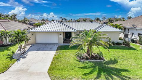 A home in PUNTA GORDA