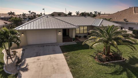 A home in PUNTA GORDA