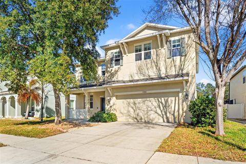 Photo of 5586 Angelonia Terrace, Land O Lakes, FL 34639 (MLS # W7882742)