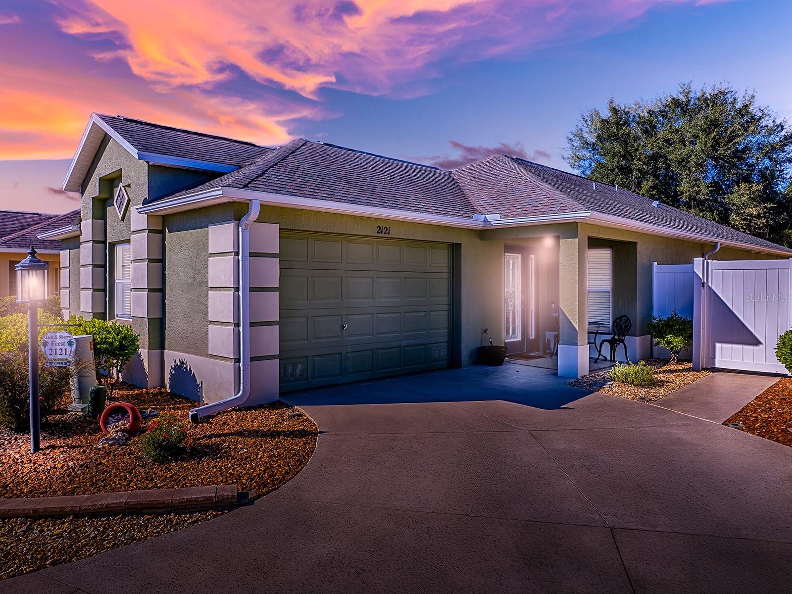 VILLAGES/SUMTER VENTURA VILLAS - Residential