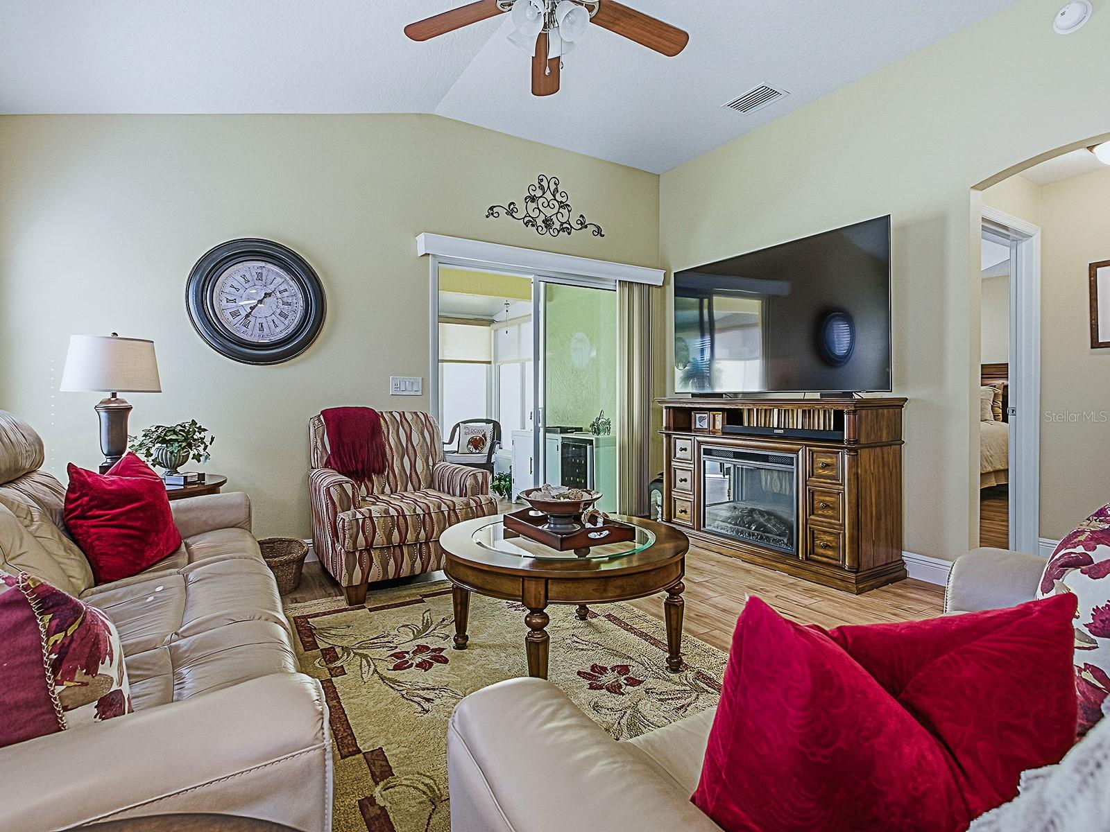 VILLAGES/SUMTER VENTURA VILLAS - Residential