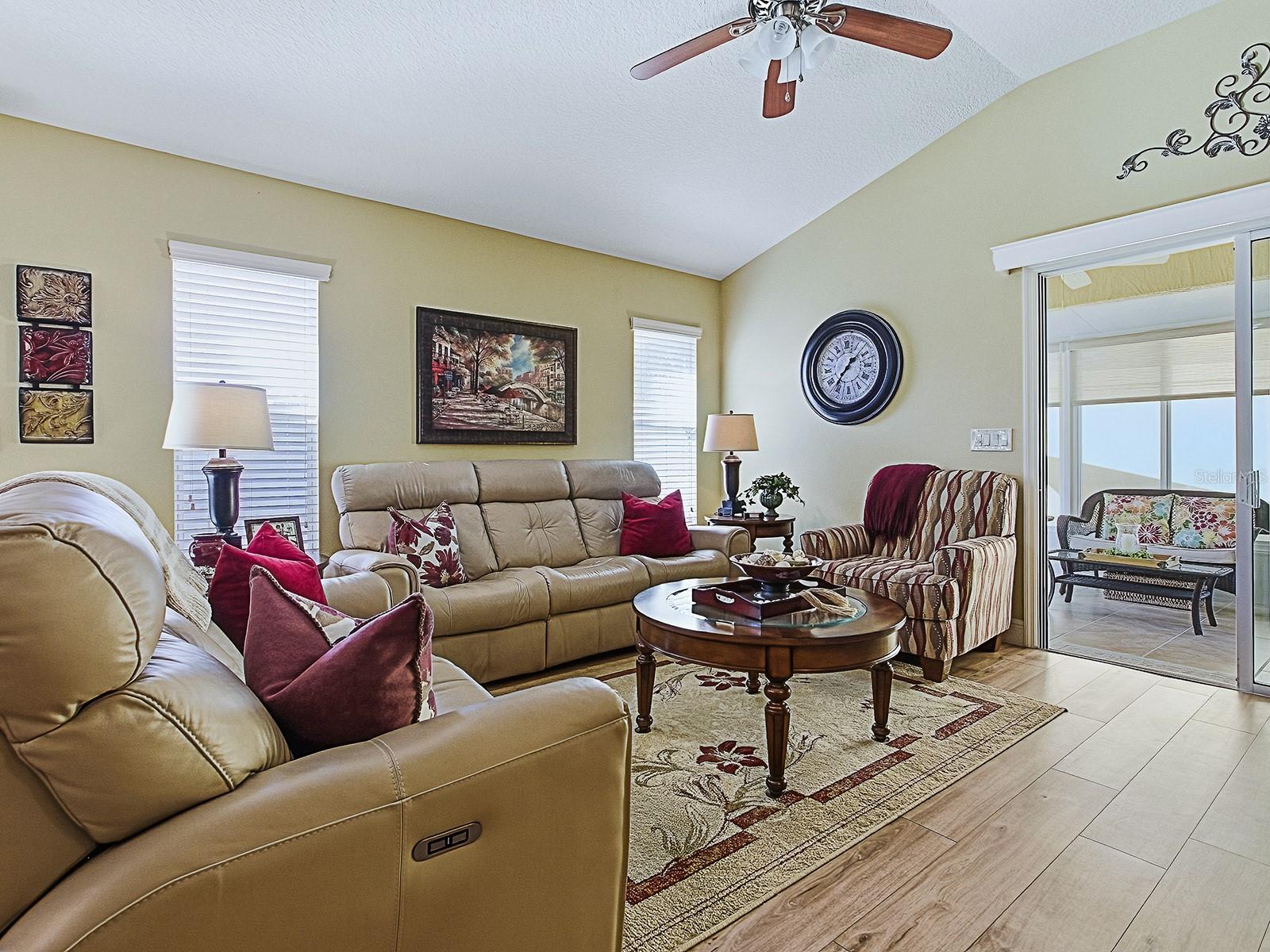 VILLAGES/SUMTER VENTURA VILLAS - Residential