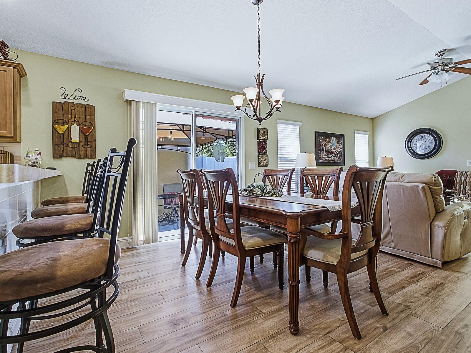 VILLAGES/SUMTER VENTURA VILLAS - Residential