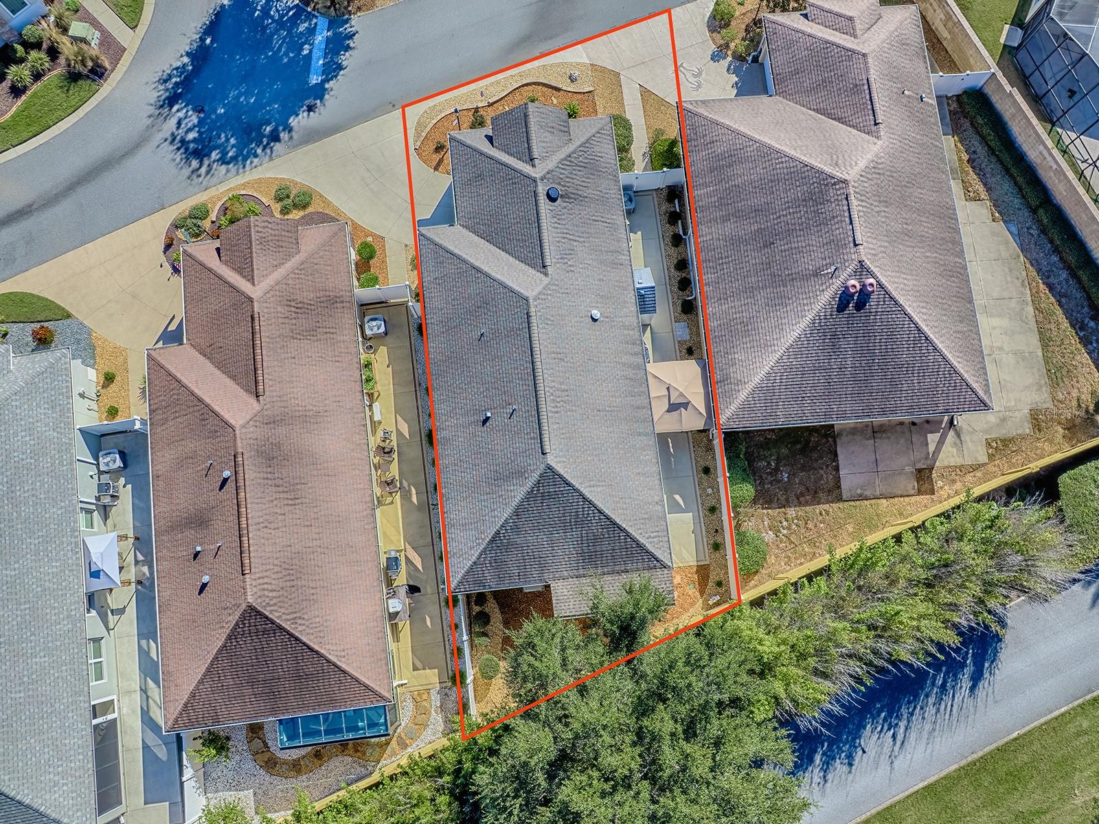 VILLAGES/SUMTER VENTURA VILLAS - Residential