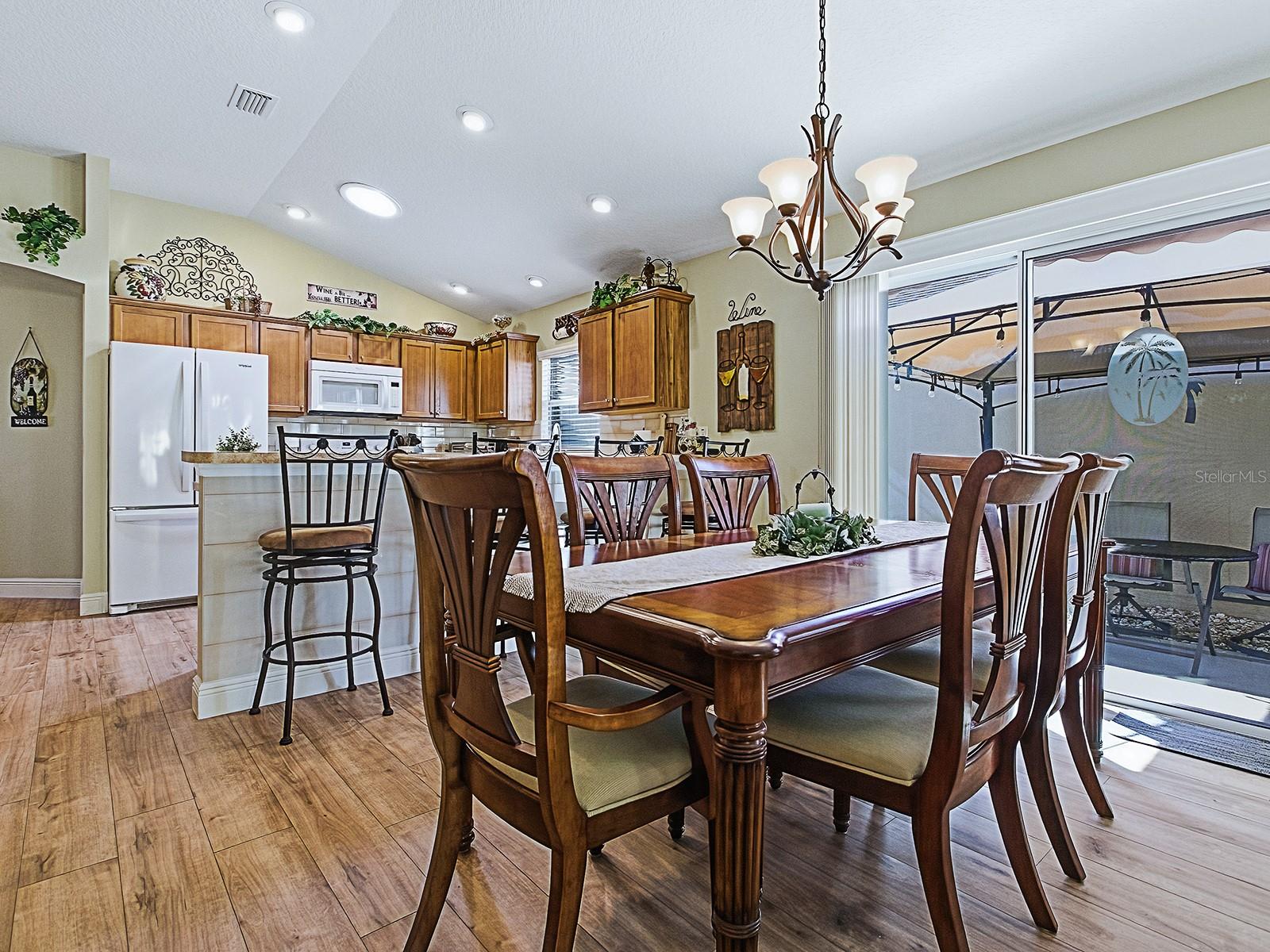 VILLAGES/SUMTER VENTURA VILLAS - Residential