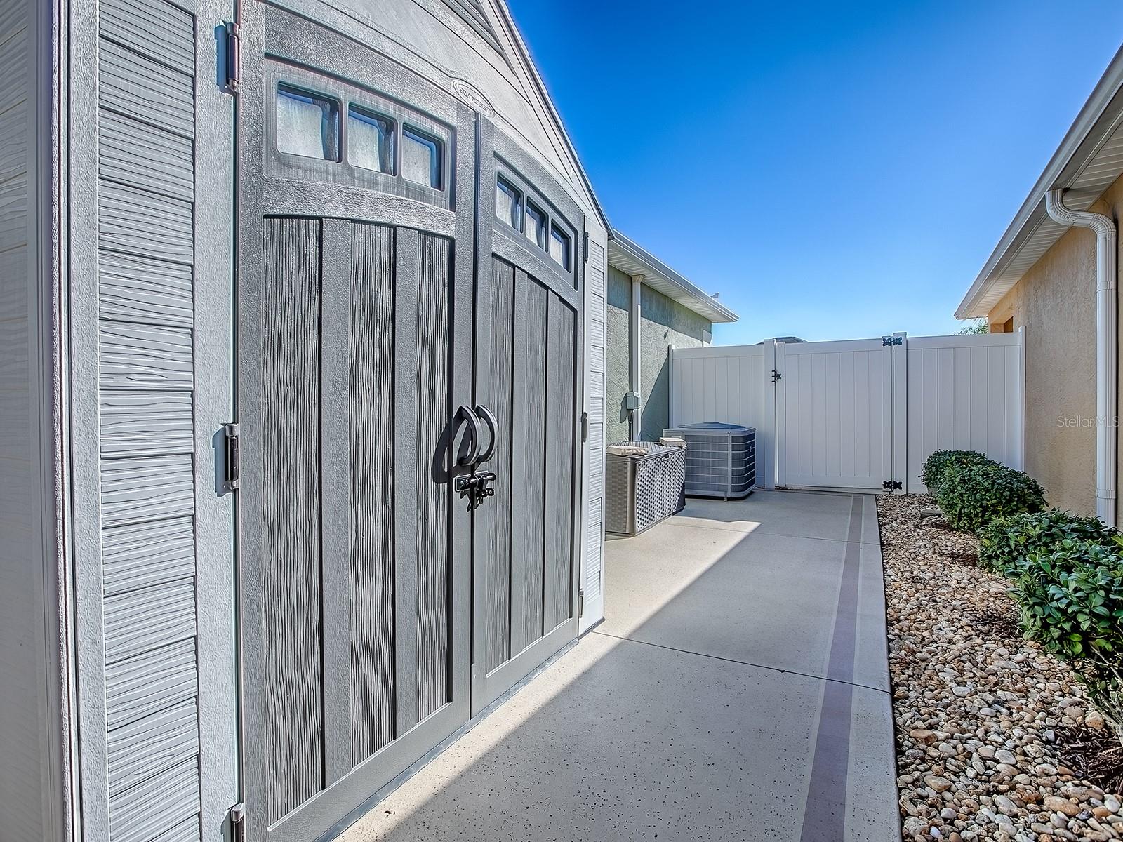 VILLAGES/SUMTER VENTURA VILLAS - Residential