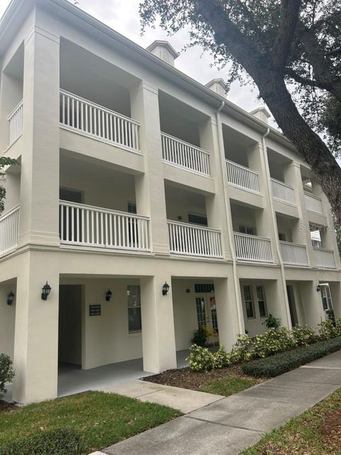 Photo of 700 Siena Palm Drive #205, Celebration, FL 34747 (MLS # O6373217)