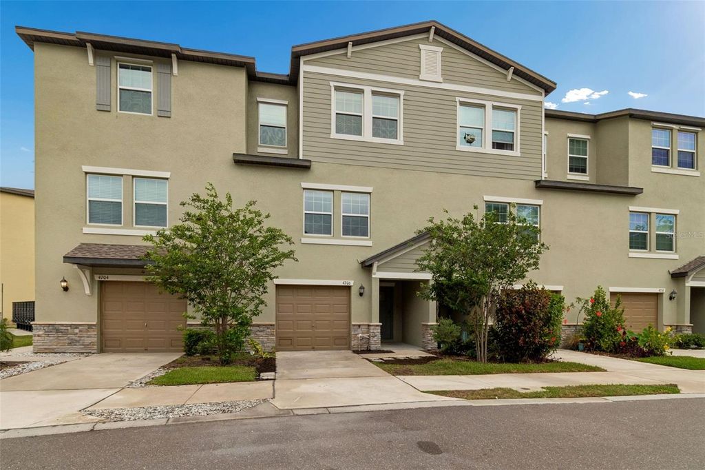 Photo of 4706 Tuscan Loon Drive, Tampa, FL 33619 (MLS # TB8495887)