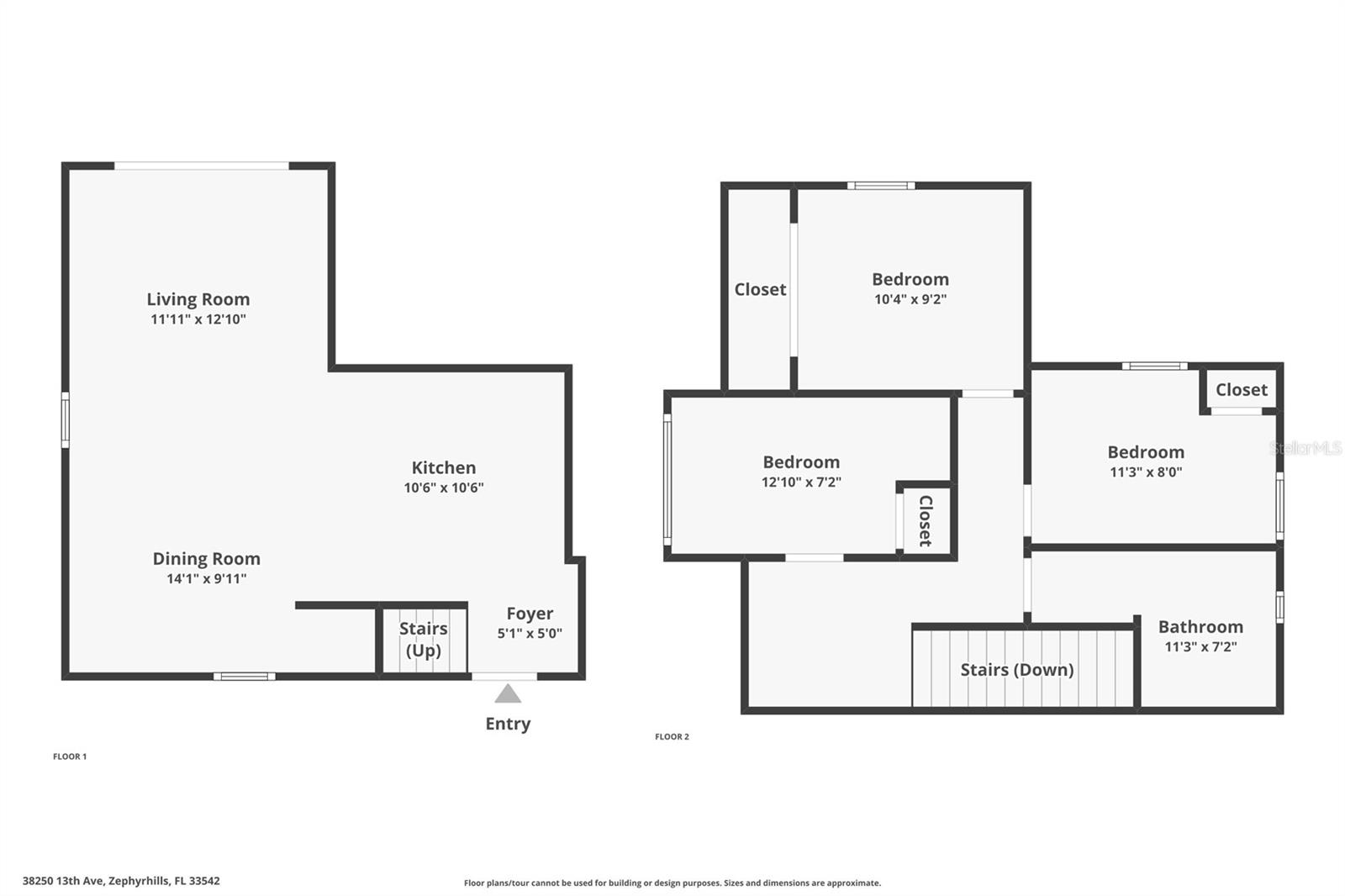 CITY ZEPHYRHILLS - Residential