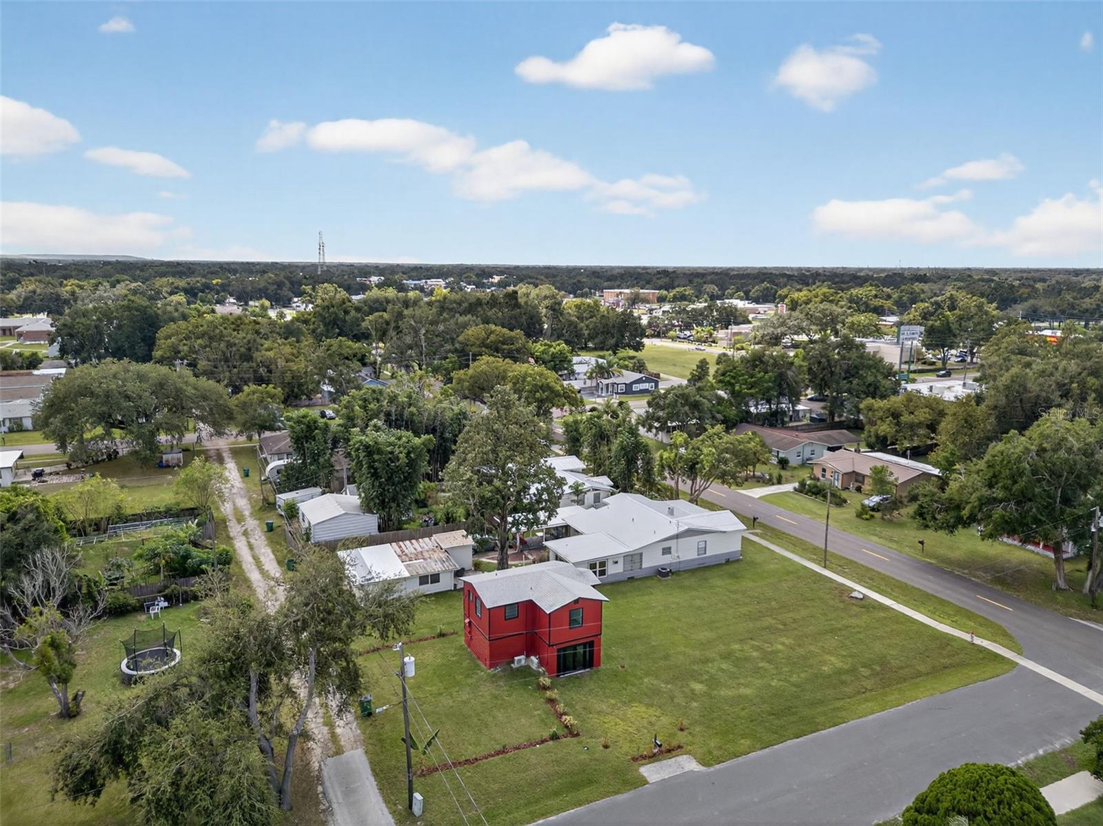 CITY ZEPHYRHILLS - Residential