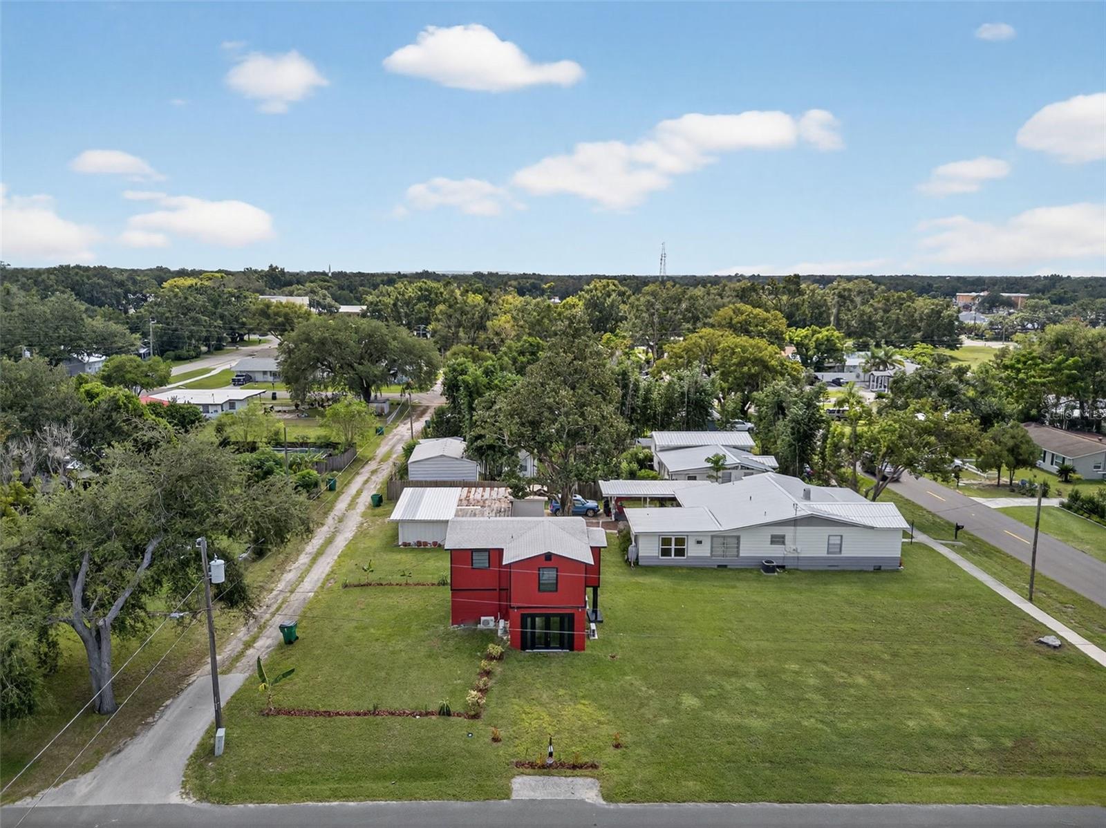CITY ZEPHYRHILLS - Residential