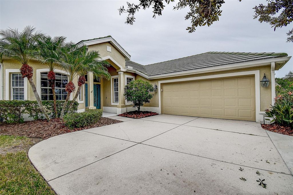Photo of 3516 Woodland Fern Drive, Parrish, FL 34219 (MLS # TB8447560)