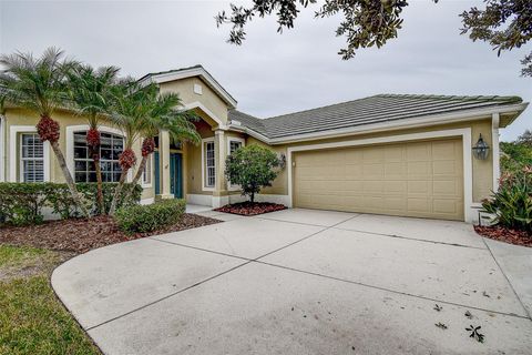 Photo of 3516 Woodland Fern Drive, Parrish, FL 34219 (MLS # TB8447560)