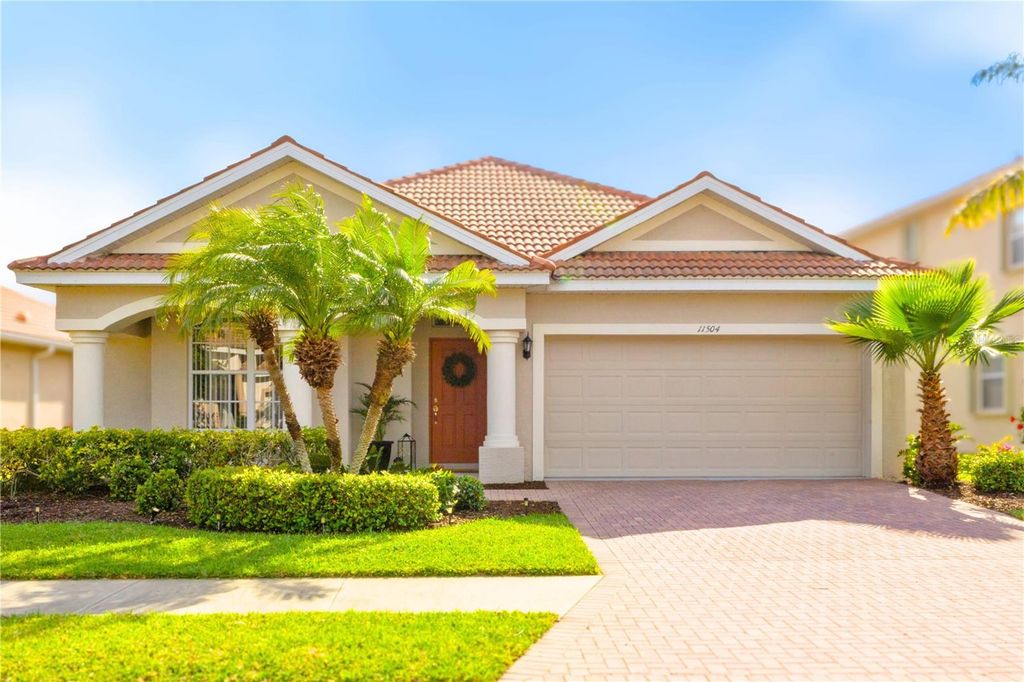 Photo of 11504 Dancing River Drive, Venice, FL 34292 (MLS # N6142667)