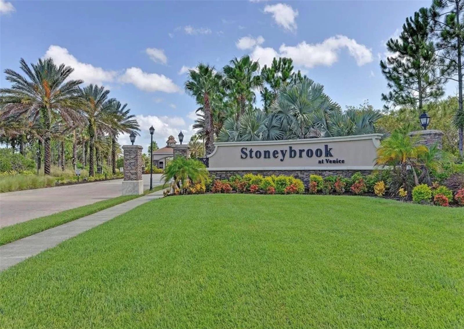 STONEYBROOK AT VENICE - Residential
