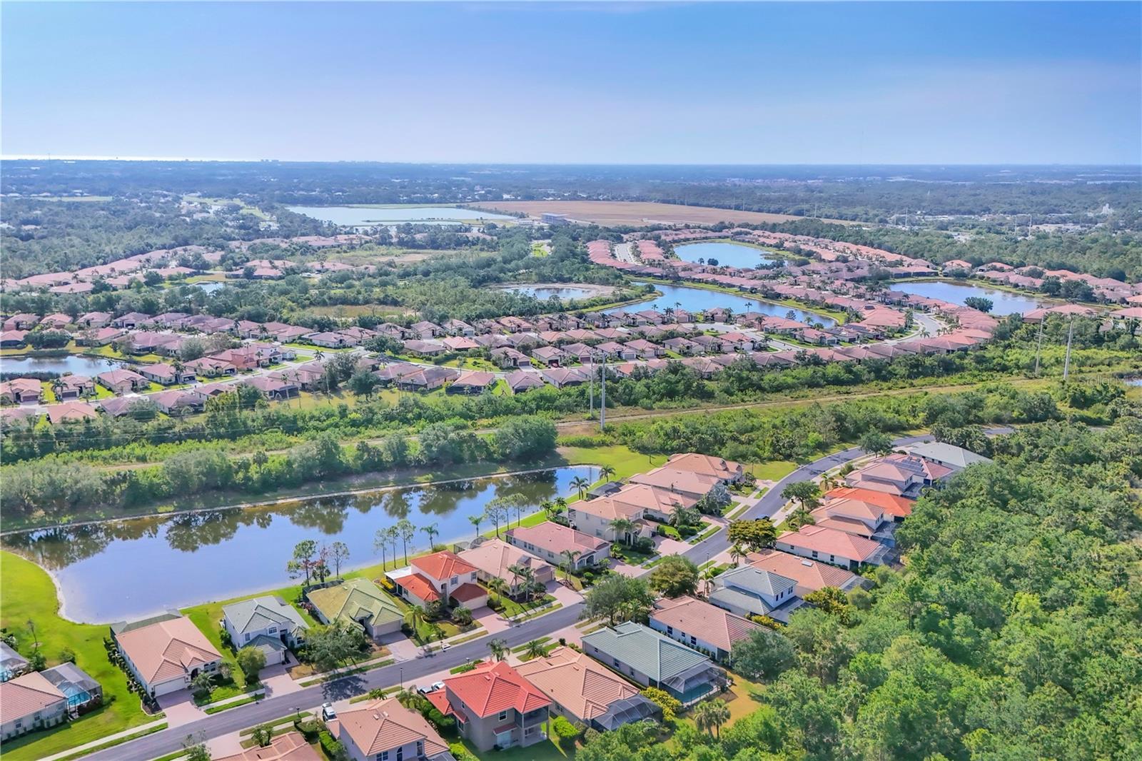 STONEYBROOK AT VENICE - Residential