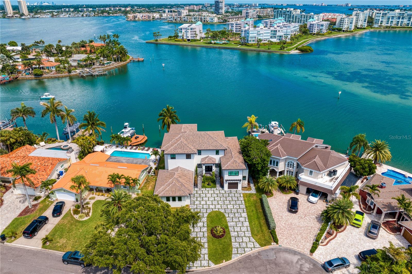 SOUTH CSWY ISLE YACHT CLUB 4TH ADD - Residential