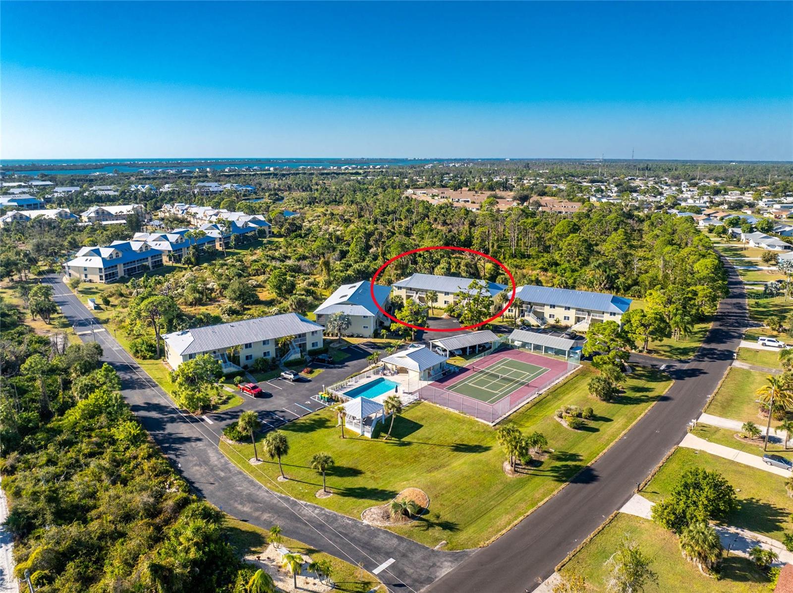 GOLDEN TEE PH 02 BLDG 16 - Residential