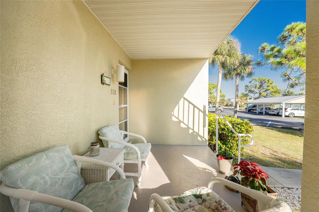 Photo of 6600 Gasparilla Pines Boulevard #112, Englewood, FL 34224 (MLS # D6144817)