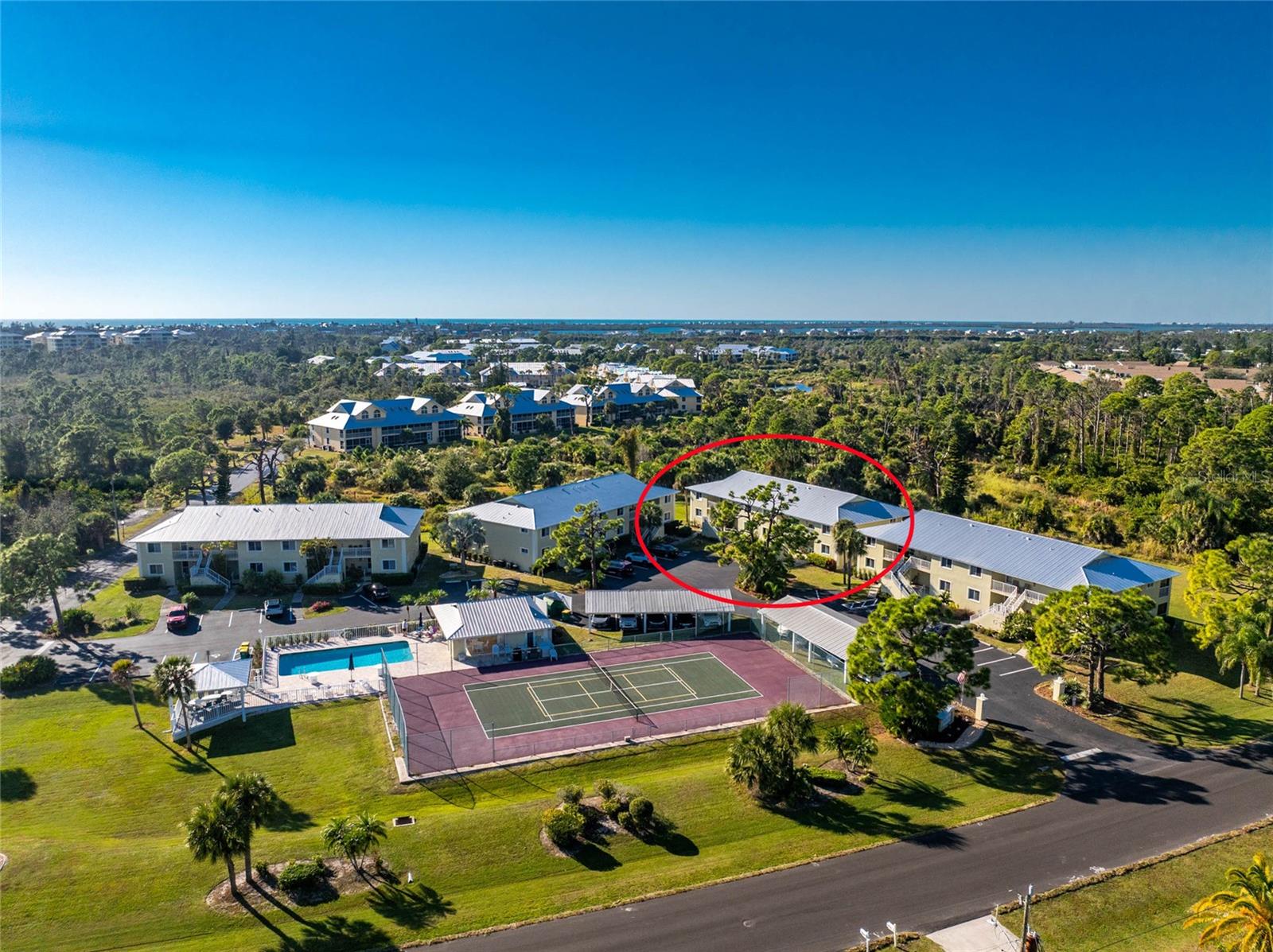 GOLDEN TEE PH 02 BLDG 16 - Residential