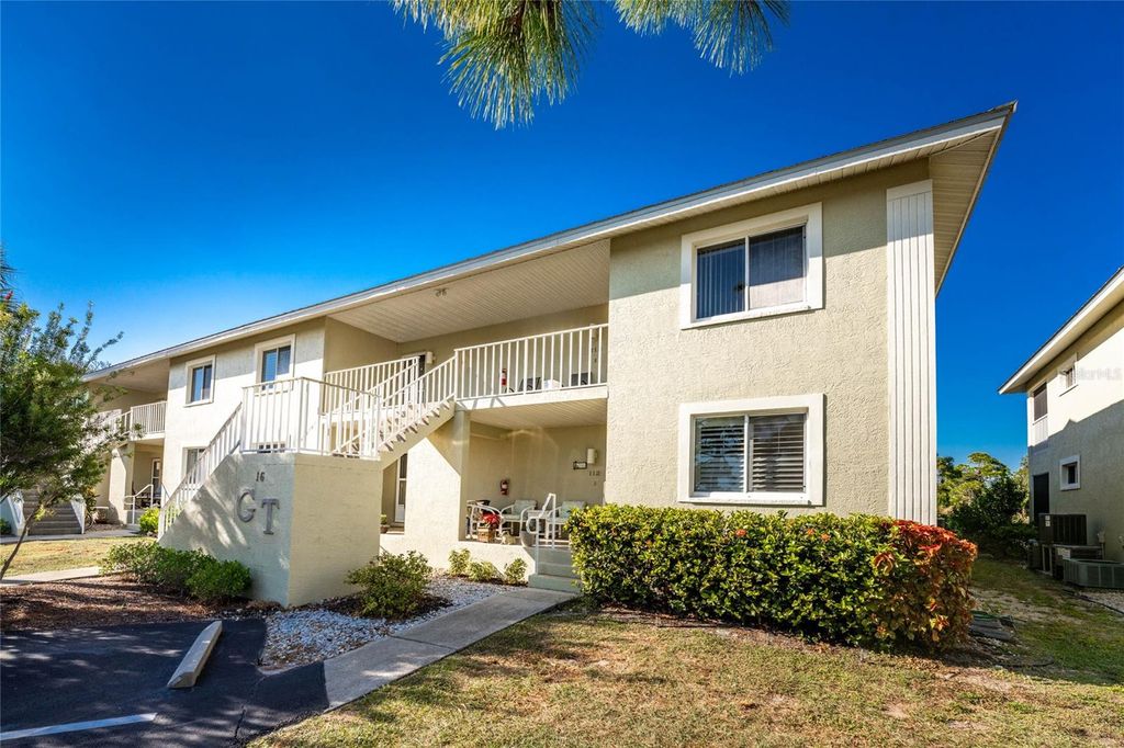 Photo of 6600 Gasparilla Pines Boulevard #112, Englewood, FL 34224 (MLS # D6144817)