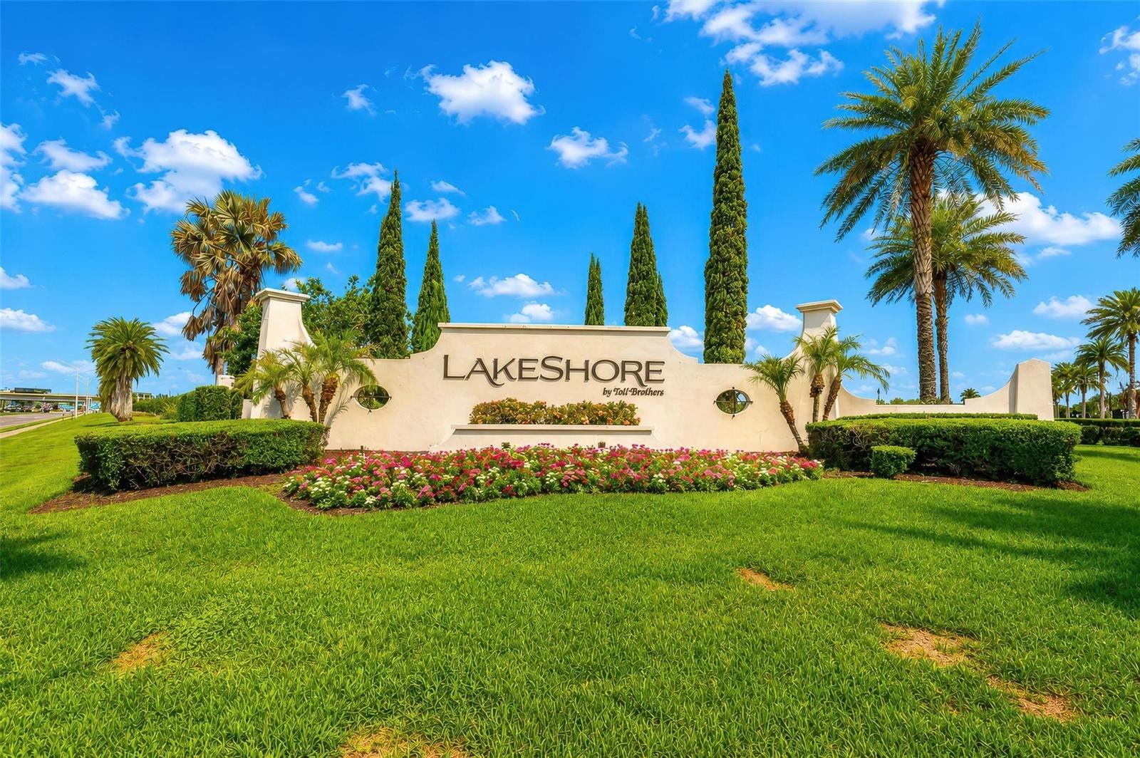 LAKESHORE PRESERVE PH 1 - Residential