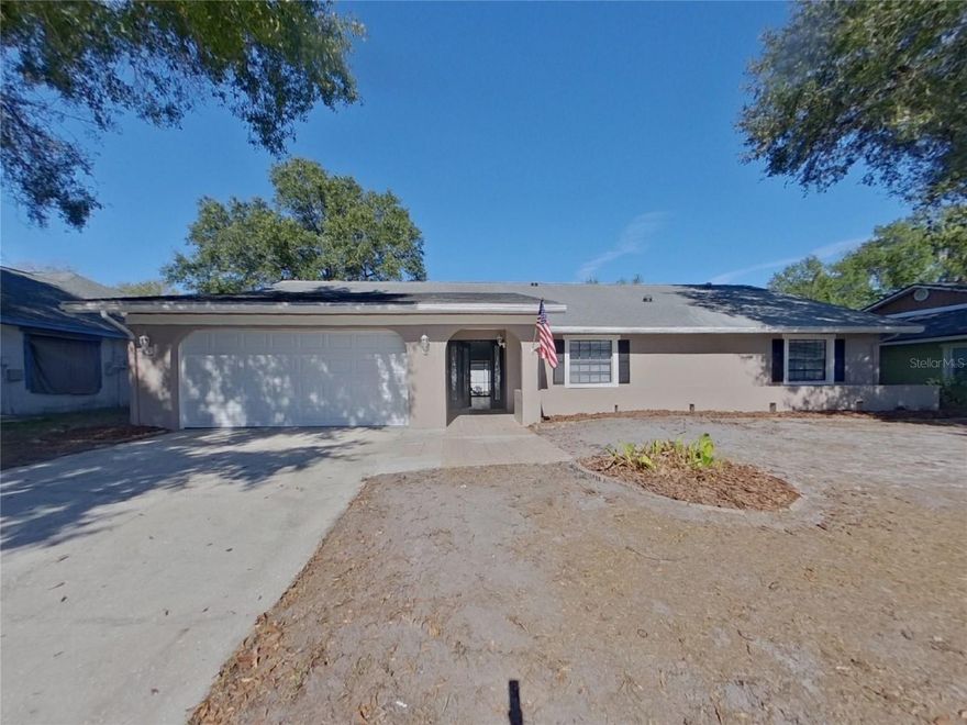 Take a look at this beautiful home, Clean and Move-In Ready, split plan featuring 4 bedrooms, 2.5 bathrooms, 2 car garage and approximately 2,239 heated square feet. Enjoy the freedom of a virtually maintenance free lifestyle while residing in a great community. Smart Home Tech - $21.95/mo; Washer/Dryer - $35/mo; High Speed Cable/Internet (if applicable by 3rd Party user) $55/mo; Renters insurance reqrd, Pool service (if applicable) is $150/mo, Septic System (if applicable)- $35/mo; Admin Fee - $150 after lease is generated. Applications are First Come First Serve basis. Possible Variable Rent Option – go to “Apply” on website and select Term for monthly rental options. This home is professionally managed and maintained by Owner. You deserve single family rental living at its best!