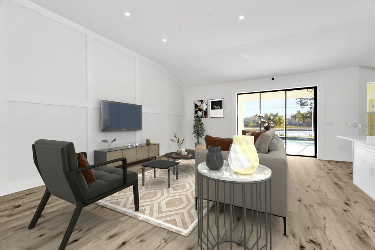 RIDGELAKE SUB - Residential