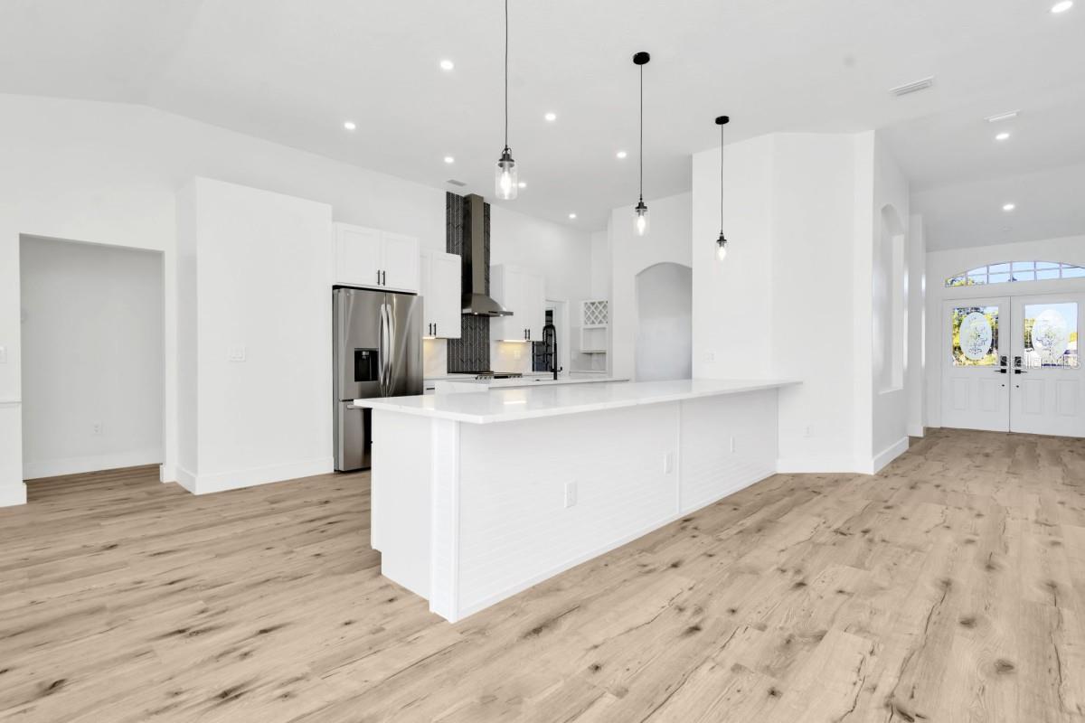 RIDGELAKE SUB - Residential