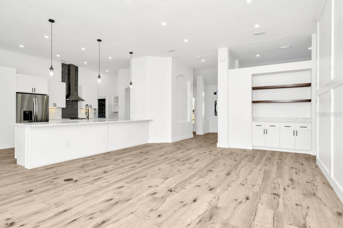 RIDGELAKE SUB - Residential