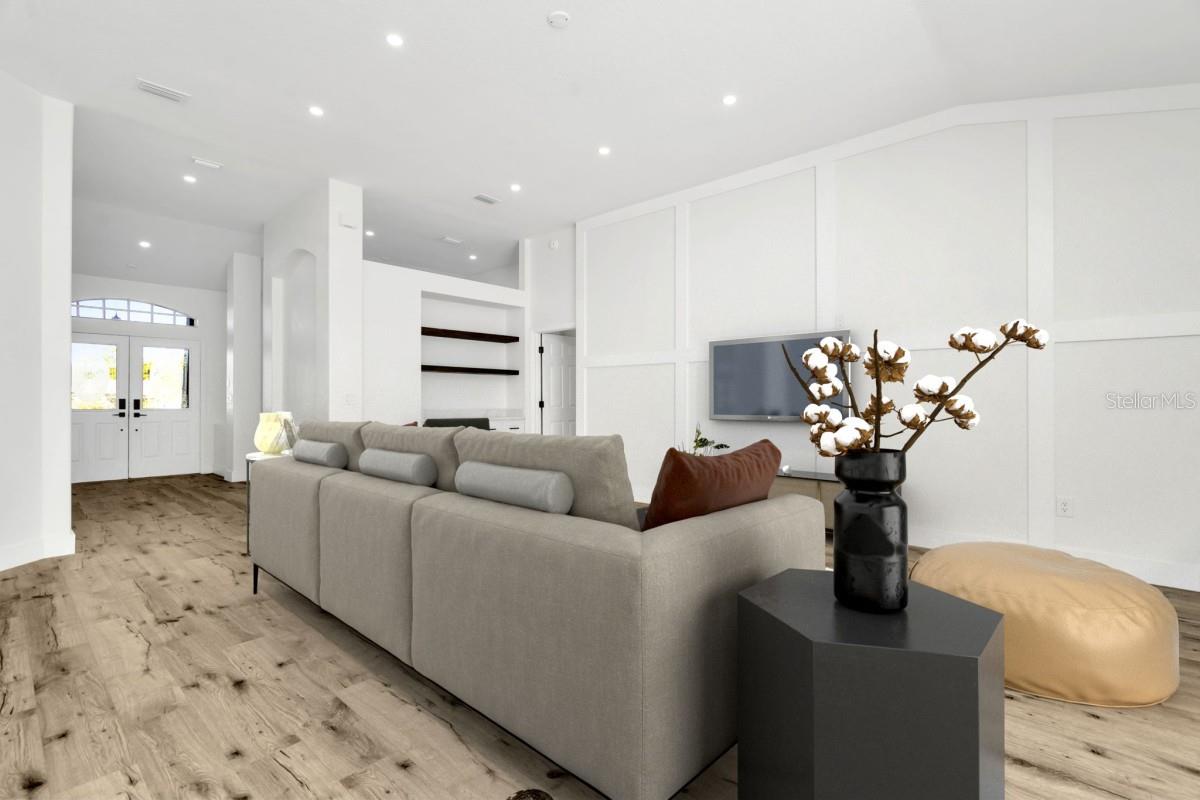 RIDGELAKE SUB - Residential