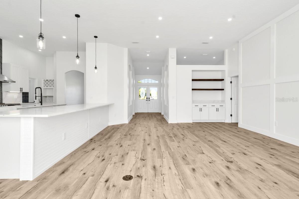 RIDGELAKE SUB - Residential