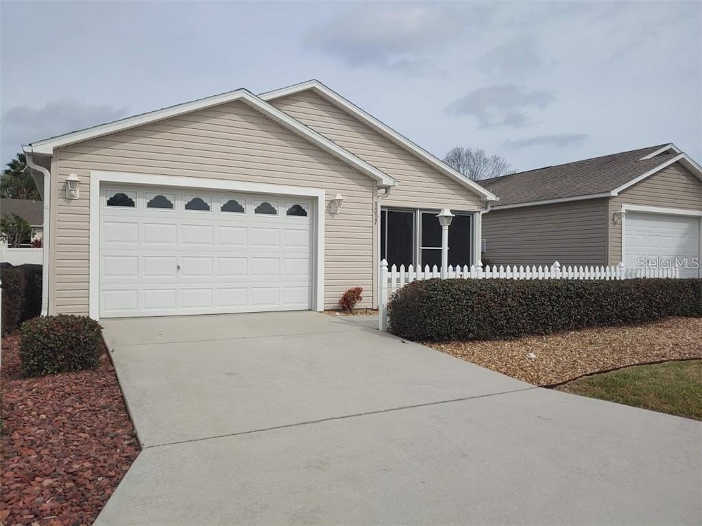 VILLAGES OF SUMTER MARIEL VILLAS - Residential Lease