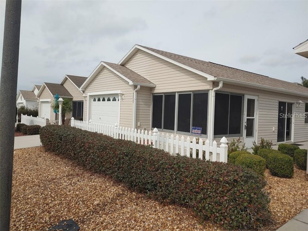 VILLAGES OF SUMTER MARIEL VILLAS - Residential Lease