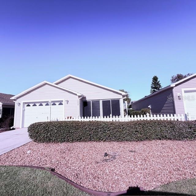 VILLAGES OF SUMTER MARIEL VILLAS - Residential Lease