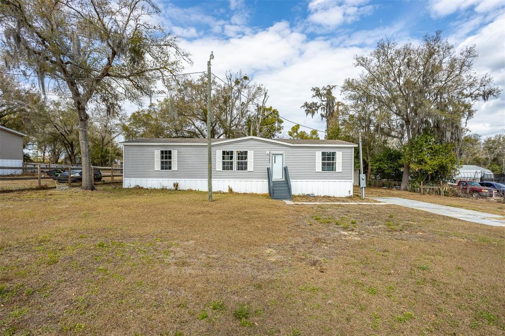 Photo of 40545 Stewart Road, Zephyrhills, FL 33540 (MLS # TB8482622)