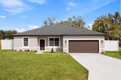 Photo of 105 Inconnu Court, Poinciana, FL 34759 (MLS # O6448820)