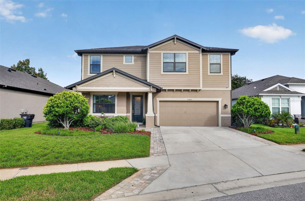 Photo of 13470 Newport Shores Drive, Hudson, FL 34669 (MLS # TB8527341)