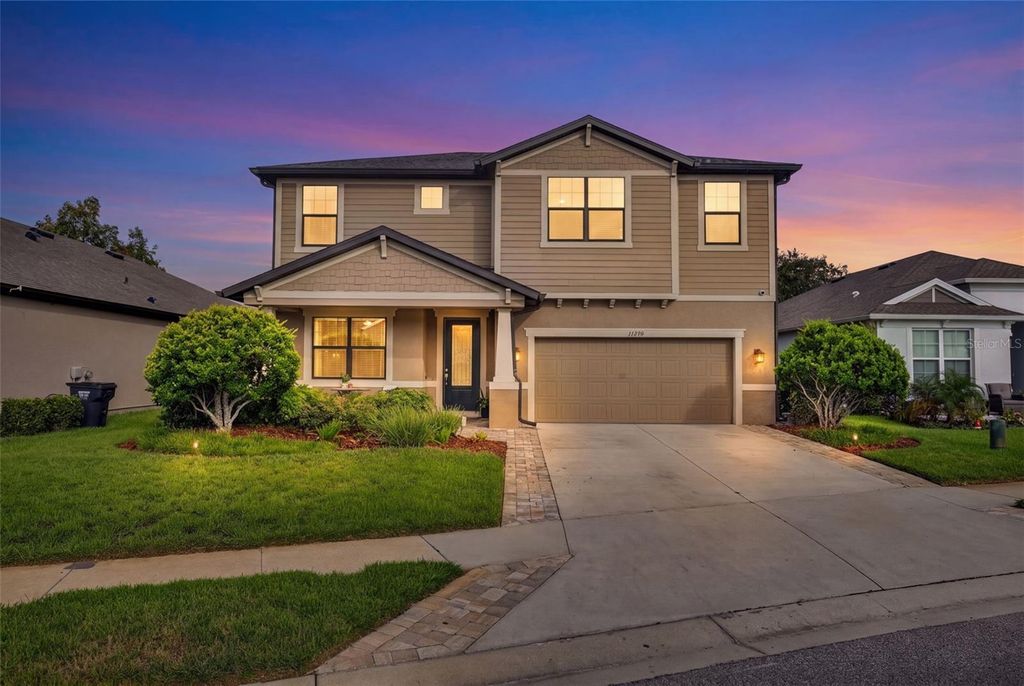 Photo of 13470 Newport Shores Drive, Hudson, FL 34669 (MLS # TB8527341)