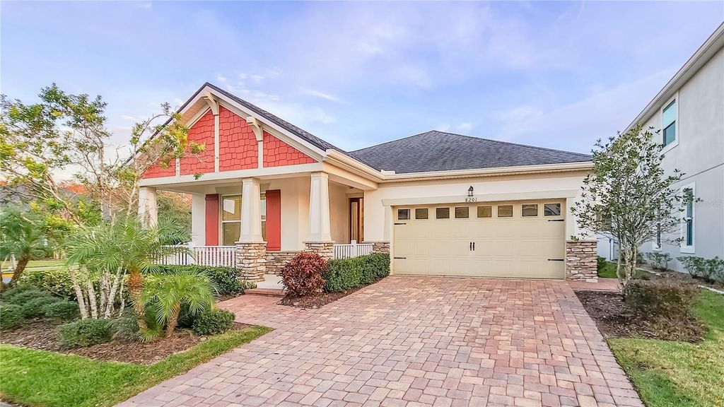 Photo of 8201 Corkfield Avenue, Orlando, FL 32832 (MLS # O6423958)