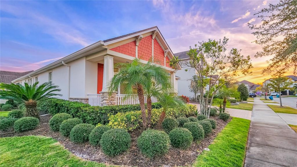 Photo of 8201 Corkfield Avenue, Orlando, FL 32832 (MLS # O6423958)