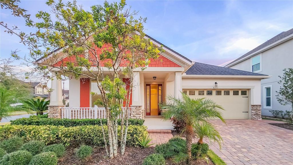 Photo of 8201 Corkfield Avenue, Orlando, FL 32832 (MLS # O6423958)