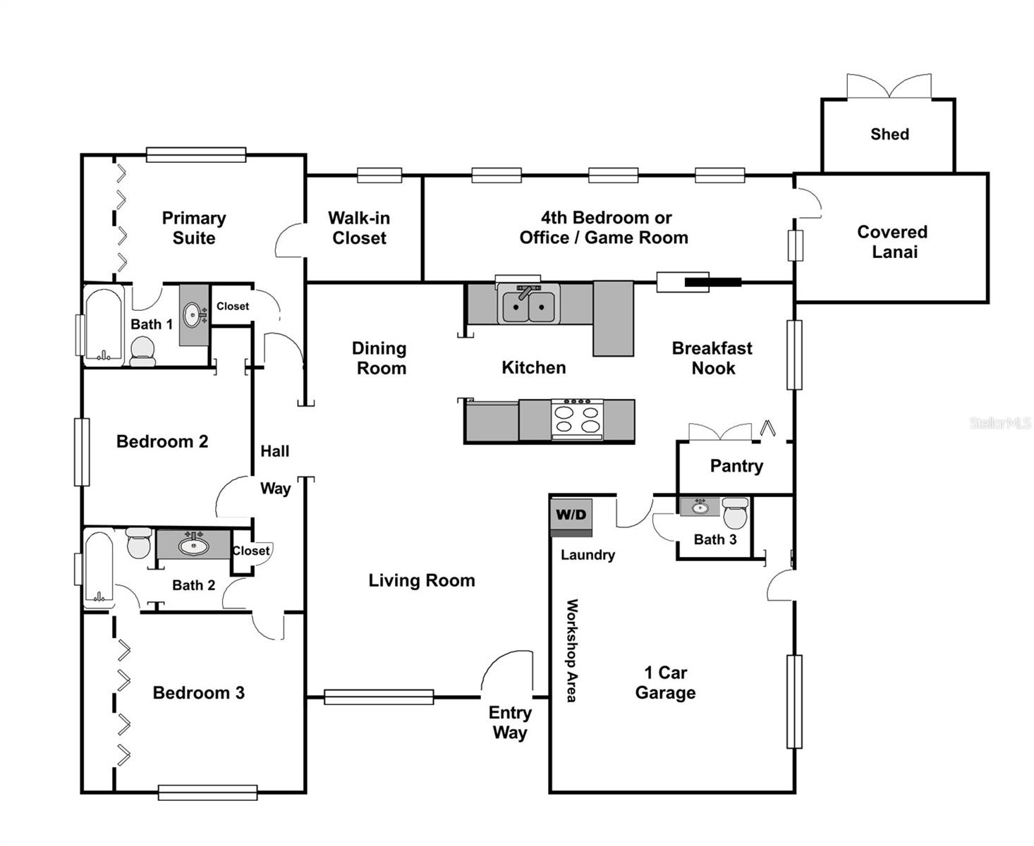 JASMINE LAKES - Residential