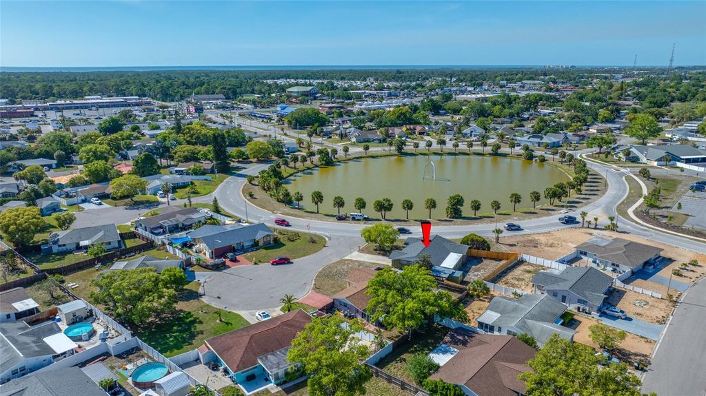 Photo of 10400 Alice M Court, Port Richey, FL 34668 (MLS # A4690261)