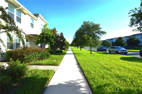 A home in WINTER GARDEN