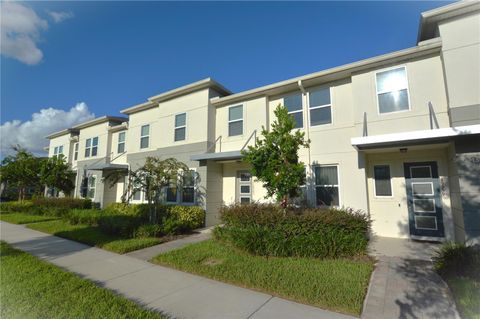 A home in WINTER GARDEN