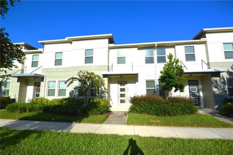 A home in WINTER GARDEN