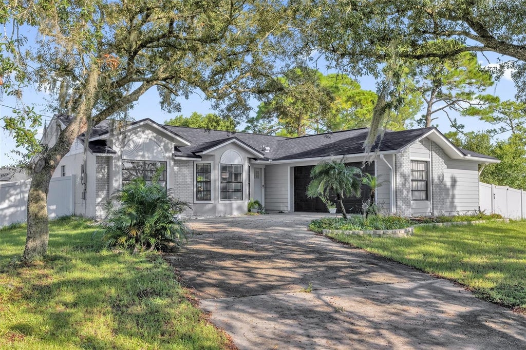 Photo of 1598 Malaluka Street, Deltona, FL 32725 (MLS # O6443337)