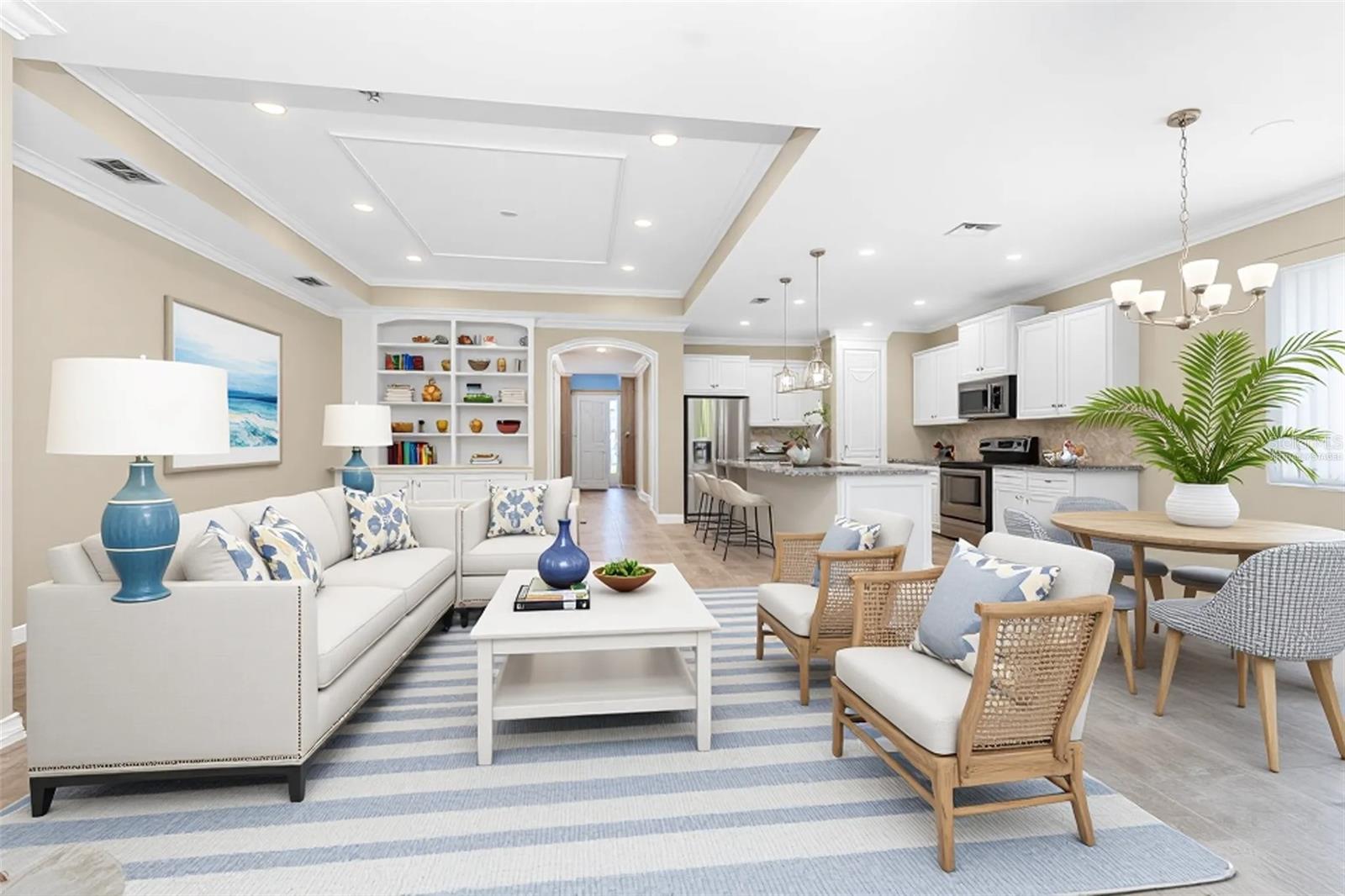 CARIBBEAN VILLAGE - Residential