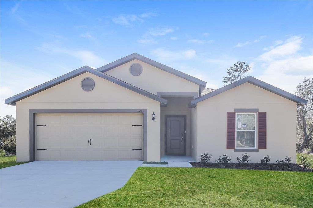 Photo of 127 Tulip Lane, Kissimmee, FL 34759 (MLS # O6402921)